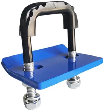 harayaa Hitch Tightener Anti Rattle Clamp Heavy Duty Hitch Stabilizer Avoid by Unknown