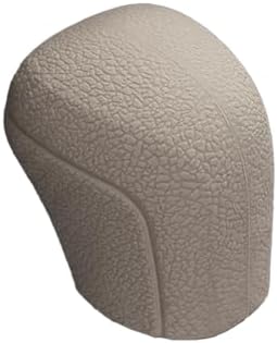 Car Gear Shift Knob Cover, Comfortable Silicone Anti-Skid Vehicle Shifter Stick - Image 7
