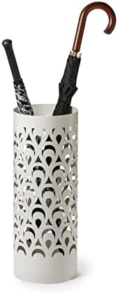 Mango Steam Tall Round Umbrella Holder 21.75 Inches Tall by MangoSteam
