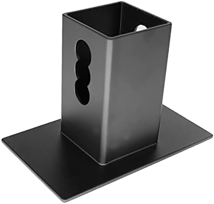 Bonrcea Heavy Duty American Flag Aluminum Trailer Hitch Cover - Image 2