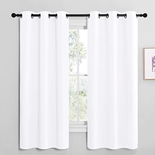 NICETOWN White Light Blocking Curtains by NICETOWN
