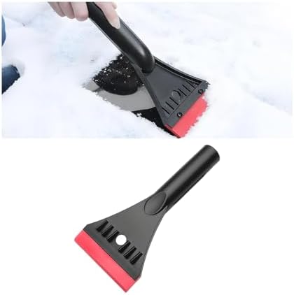 Car Windshield Ice Scraper, Vehicle Window Snow Sweeper to Remove Ice, by SWPHRT