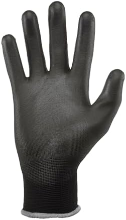 Gorilla Grip Slip Resistant All Purpose Work Gloves 25 Pack - Image 4