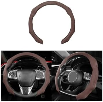 Mandark 15 Inch Car Steering Wheel Cover by Unknown