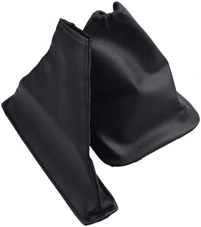 Shift & Handbrake Boots for Toyota Corolla 2007-2013 Manual by Unknown