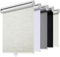 AOSKY Blackout Cordless Roller Shade by AOSKY