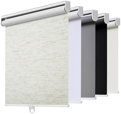 AOSKY Blackout Cordless Roller Shade by AOSKY