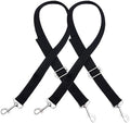 2Pcs Straps of Dog Car Seat Cover by Unknown