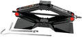 Performance Tool W1600 1-1/2 Ton Steel Scissor Car Jack by PerformanceTool