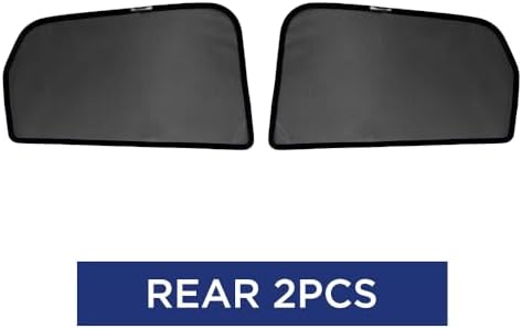 FEISHILINIYA Magnetic Rear Side Window Sunshades - Image 6