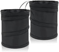 2 PCS Instant Pop Up Trash Can – Collapsible Waterproof Mini Trash Can by Unknown