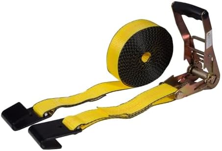 Mytee Products Ratchet Tie-Down Straps by MyteeProducts