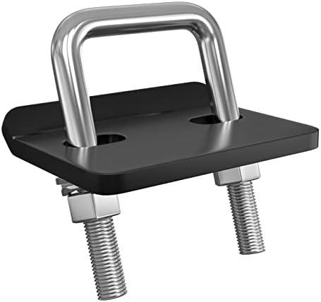 Hitch Tightener for 1.25 inch and 2 Inch Tow Trailer Hitches, Anti Rattle for a - Image 5
