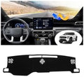 FIILINES Dash Cover for 2024 2025 2026 Toyota Tacoma & 2025 2026 Toyota 4Runner by FIILINESBuyNow