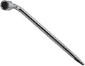 19mm Car Spare Tire Lug Wrench, Heavy Duty L-Type Tire Steel Tool by AUXBC