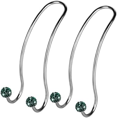 SAVORI Auto Hooks Bling Car Hangers Organizer Seat Headrest Hooks Strong and by SAVORI