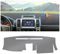 Autorder Gray Dashboard Cover Mat by Autorder