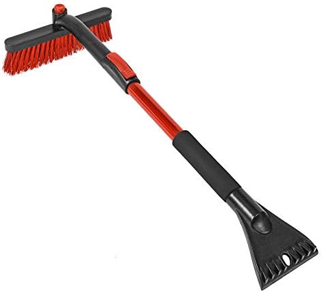 BDK Motor Trend 39" Extendable Snow Brush by BDK