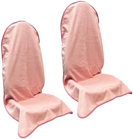 Waterproof Car Seat Cover for Front Seats, Protector for Cars SUVs Trucks by Hirritale