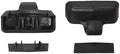 2Pack Rear Window Sun Shade Hook Clip Compatible by Motpeichi
