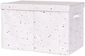 3 Sprouts Recycled Fabric Toy Chest, Extra Large, by 3Sprouts