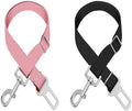 Adjustable pet cat and Dog car seat Belt，The Lanyard is Flexible and Adjustable by Unknown