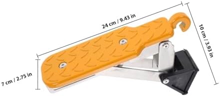 7-level Adjustable Folding Car Door Step Pedal - Image 2