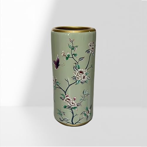 Ceramic Umbrella Stand Umbrella Holder by Pllrbvshs