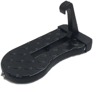Car Door Pedal for Ford Ranger T9 Raptor Wildtrak XLT Car Door Step 1-Black by Unknown