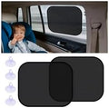 2PCS Car Side Window Shade by Guilcam