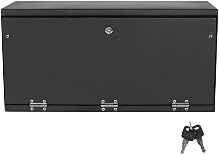 Hooke Road Wrangler Tailgate Table Storage Lock Box Compatible - Image 6