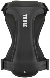 Thule Cappy Dog Harness L, Seatbelt Passthrough, Leash Loop, Step-in Design - Image 3