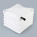 DishCloths Kitchen|Waffle Terry Weave Hand Towels|Cotton 12"x12" Reusable Dish by CandyCottons