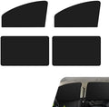 4 PCS Car Side Window Sun Shades, Heat Insulation & Sun Blocking Shade by Unknown