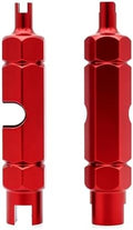 NEWHOOK 2 Pack Presta Valve Core Removal Tool Multi-Functional Bicycle Tire by Unknown