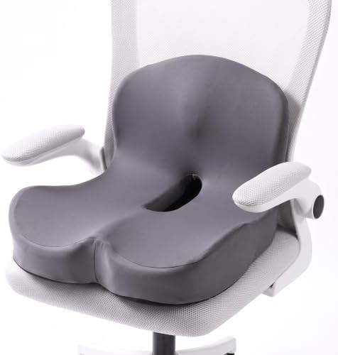 CHANCEE X-Large Ergonomic Seat Cushion by StyleComfortforEveryHome