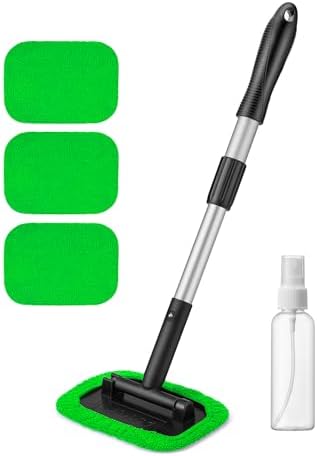 AstroAI Windshield Cleaner Extendable 180° Rotating Handle by AstroAI