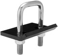 Hitch Tightener, Anti-Rattle Heavy Duty Hitch Clamp by Unknown