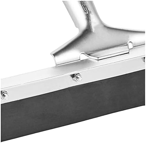 Ettore Curved Industrial Duty Steel Floor Squeegee - Image 4