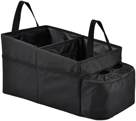 Car Seat Organizer Multi Pocket Backseat Organizer by SendyFeather