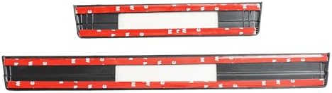Door Sill Protector for Mitsubishi Outlander 2008-2025 Door Sill Guard - Image 7