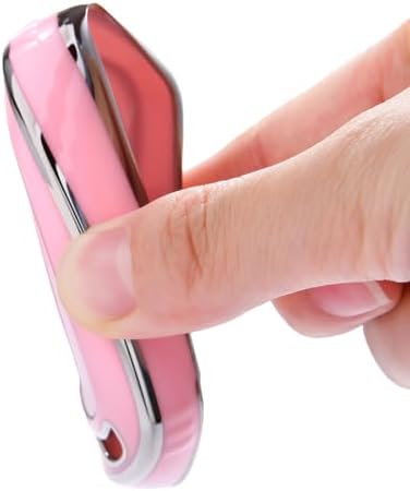 ELOHEI Premium Soft TPU 360° Protection Key Fob Cover - Image 4