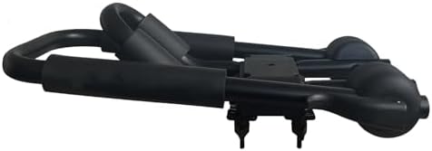 Aluminum Kayak Roof Rack Folding J-Style 4-in-1 Universal Carrier - Image 6