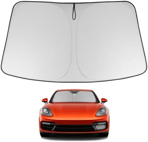 Proadsy Custom Fit Car Windshield Sun Shade by Proadsy