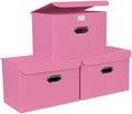 STOREONE Fabric Storage Cube Bins Foldable Organizer Container Collapsible by STOREONE