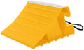Camco Super Wheel Chock w/Rope by Camco