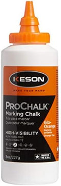 Keson 8GO ProChalk High Visibility Marking Chalk by KESON-MAKEYOURMARK