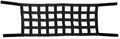 Car Ceiling Cargo Net, Car Roof Storage Network Cover, Fit by Kuuleyn