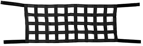 Car Ceiling Cargo Net, Car Roof Storage Network Cover, Fit by Kuuleyn