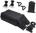 Soft Roof Rack Pads 44.5" x 4.3" Universal Fit by Unknown
